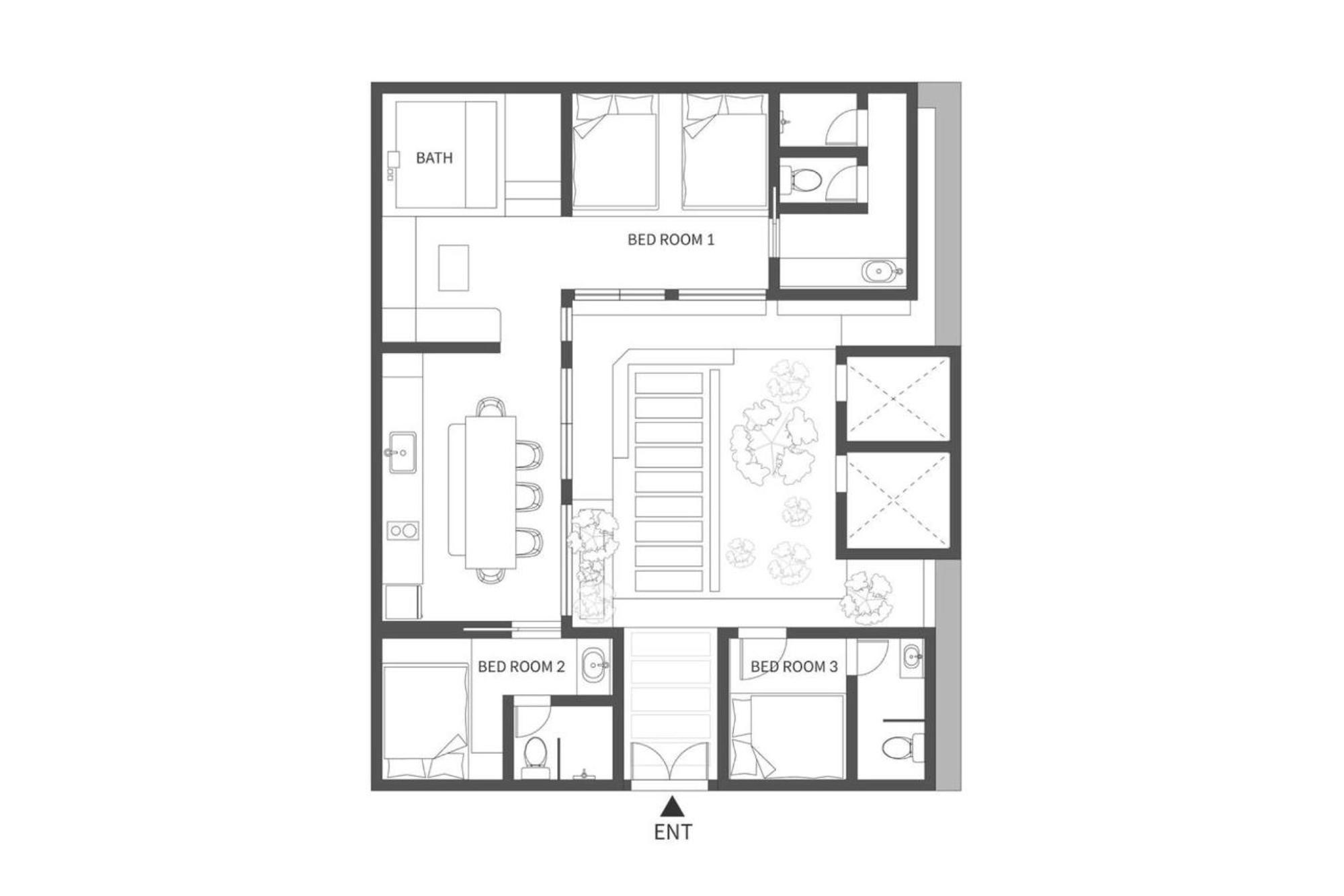 Luxury Central Apt Apartment *